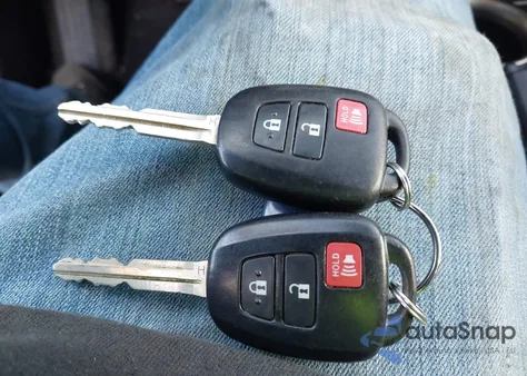 2013 Toyota Rav4 Le from USA, damaged, VIN 2T3BFREV5DW013148